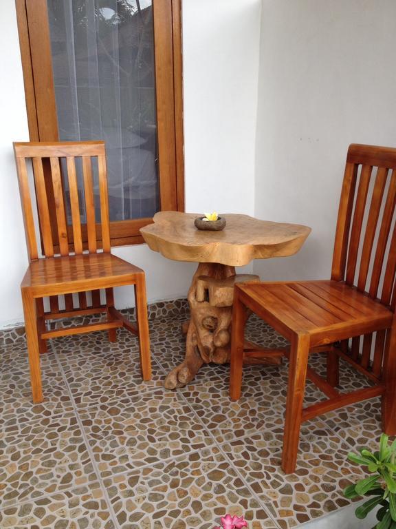 Krisna Home Stay Lembongan Rum bild