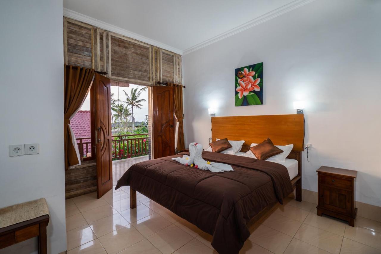 Krisna Home Stay Lembongan Exteriör bild